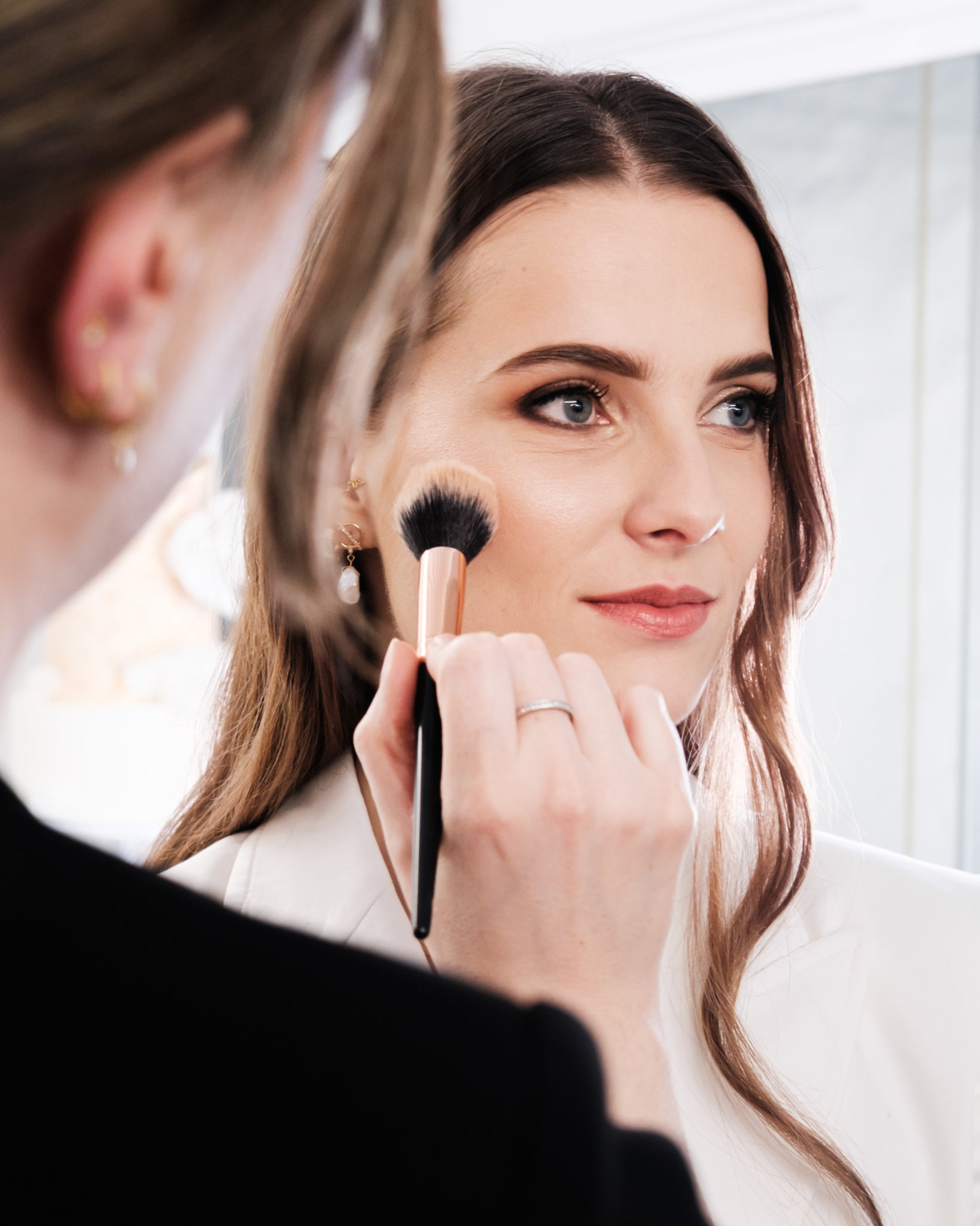 Maquillage et coiffure mariée Mariage Maquilleuse mariage Maquilleuse Lausanne Maquilleuse suisse