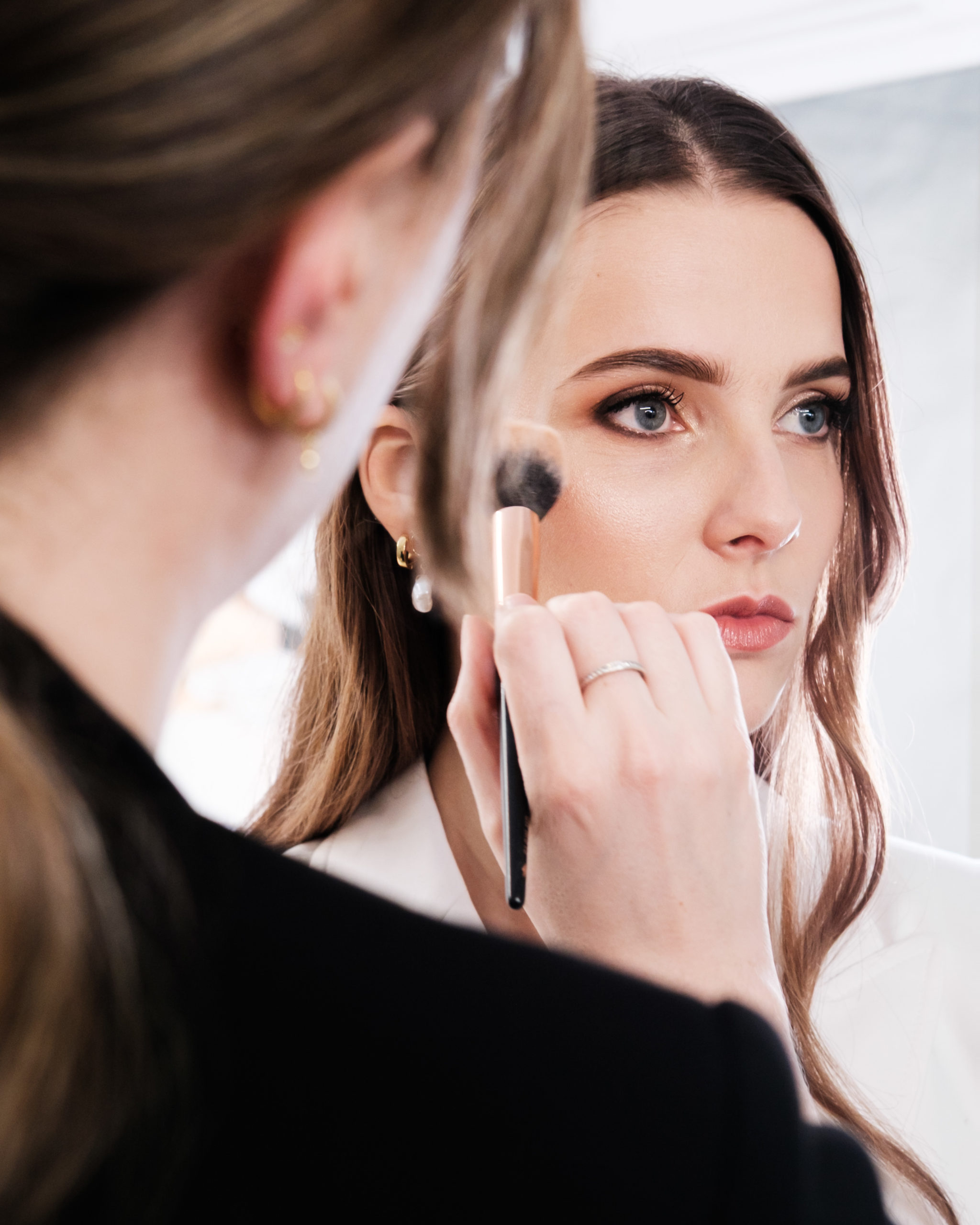 Maquillage et coiffure mariée Mariage Maquilleuse mariage Maquilleuse Lausanne Maquilleuse suisse